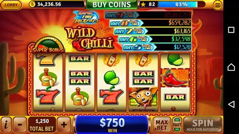 wild chilli slot game